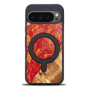 bewood jedinstvena maskica za Google Pixel 10 Pro XL - Neons - Paris s MagSafeom