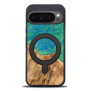 bewood jedinstvena maskica za Google Pixel 10 / 10 Pro - Neons - Tokyo s MagSafeom