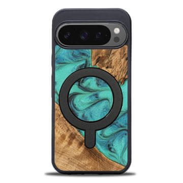 bewood jedinstvena maskica za Google Pixel 10 Pro XL - tirkizna s MagSafeom