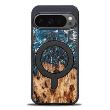 bewood jedinstvena maska za Google Pixel 9 Pro XL - Planeti - Zemlja s MagSafeom