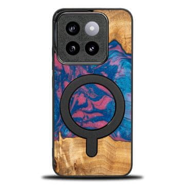 bewood jedinstvena maskica za Xiaomi 14T Pro - Neons - Vegas s MagSafeom