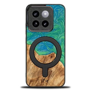bewood jedinstvena maskica za Xiaomi 14T Pro - Neons - Tokyo s MagSafeom