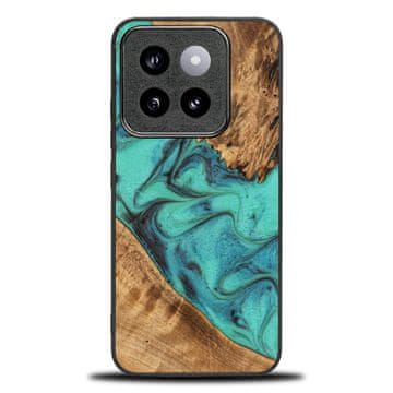 bewood Unique futrola za Xiaomi 14T Pro - tirkizna