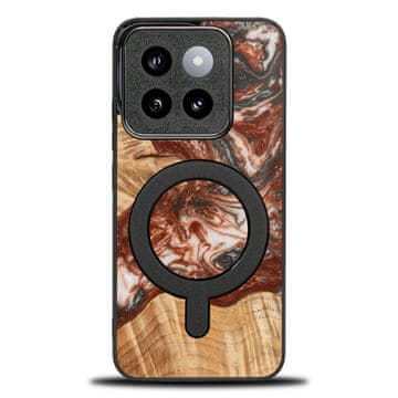 bewood jedinstvena maskica za Xiaomi 14T Pro - Planeti - Venera s MagSafeom