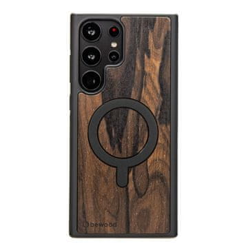 bewood Drvena maskica za Samsung Galaxy S25 Ultra ZIRICOTE s MagSafeom
