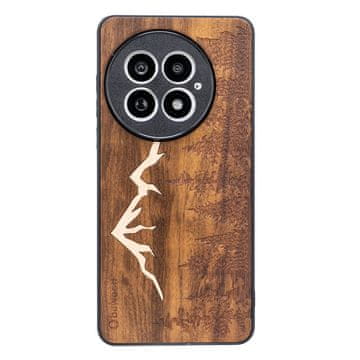 bewood Drvena futrola za OnePlus 13 MOUNTAINS IMBUIA