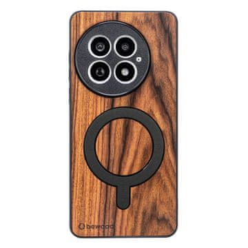 bewood drvena maskica za OnePlus 13 ROSEWOOD SANTOS s MagSafeom