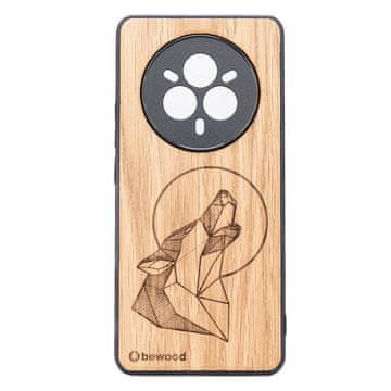 bewood drvena futrola za Realme 14 Pro Plus 5G WOLF OAK