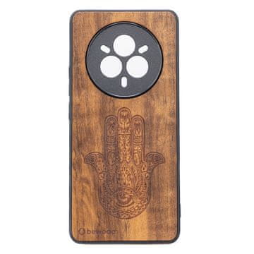 bewood Drvena futrola za Realme 14 Pro Plus 5G HAMSA IMBUIA
