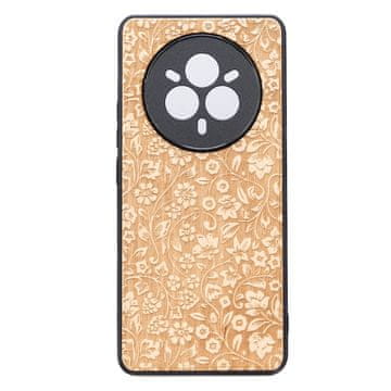 bewood drvena futrola za Realme 14 Pro 5G WILD FLOWERS ANIEGRE