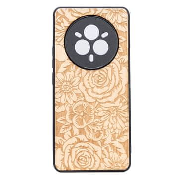 bewood Drvena futrola za Realme 14 Pro 5G RUŽE ANIEGRE