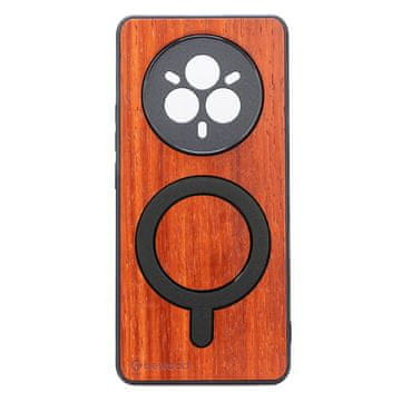 bewood Drvena futrola za Realme 14 Pro 5G PADOUK s MagSafeom