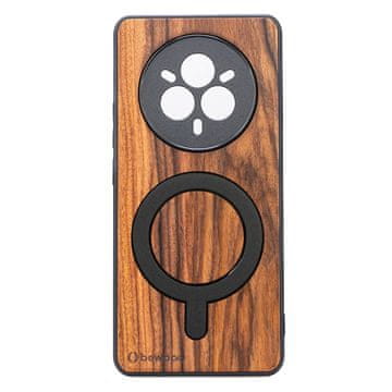 bewood drvena futrola za Realme 14 Pro 5G ROSEWOOD SANTOS s MagSafeom