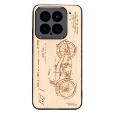 bewood Drvena kutija za Xiaomi 15 HARLEY PATENT ANIEGRE