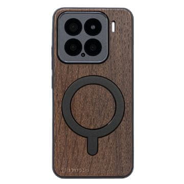 bewood drvena futrola za Xiaomi 15 DIMLJENI HRAST s MagSafe-om