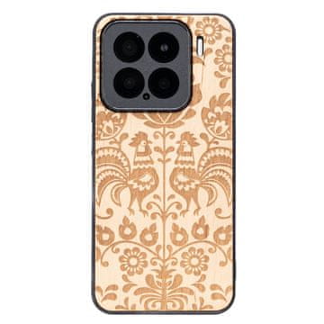 bewood Drvena futrola za Xiaomi 15 POLJSKI FOLK ANIEGRE