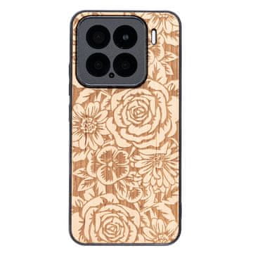 bewood Drvena kutija za Xiaomi 15 ROSES ANIEGRE