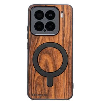 bewood Drvena futrola za Xiaomi 15 ROSANDER SANTOS s MagSafeom