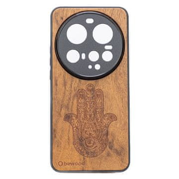 bewood Drvena torbica za Xiaomi 15 Ultra HAMSA IMBUIA