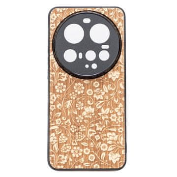 bewood drvena futrola za Xiaomi 15 Ultra WILD FLOWERS ANIEGRE