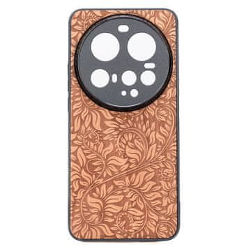 bewood Drvena futrola za Xiaomi 15 Ultra s motivom jabuke