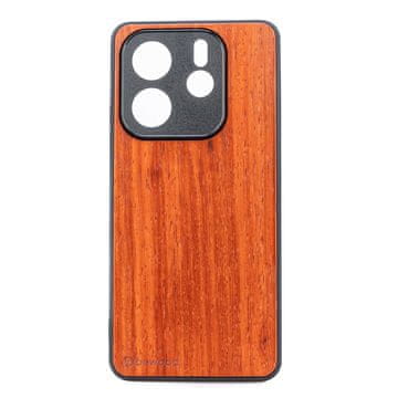 bewood Drvena maskica za Xiaomi Redmi Note 14 5G PADOUK
