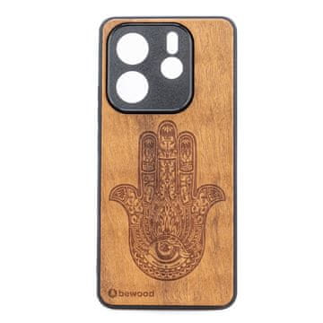 bewood drvena maska za Xiaomi Redmi Note 14 5G HAMSA IMBUIA
