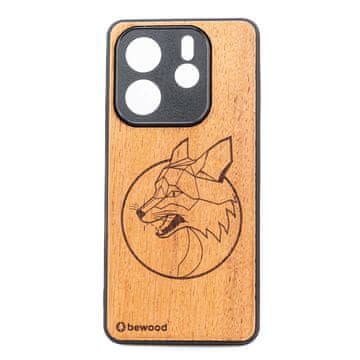 bewood Drvena futrola za Xiaomi Redmi Note 14 5G LIS MERBAU