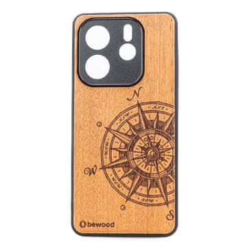 bewood Drvena futrola za Xiaomi Redmi Note 14 5G TRAVELER MERBAU