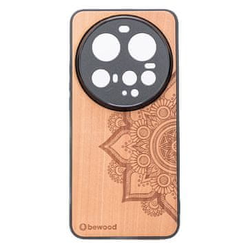bewood drvena futrola za Xiaomi 15 Ultra MANDALA APPLE TREE
