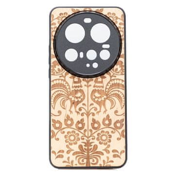 bewood Drvena futrola za Xiaomi 15 Ultra POLJSKI FOLK ANIEGRE