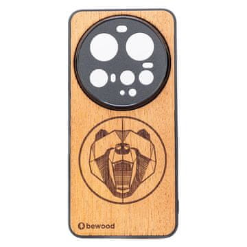 bewood Drvena futrola za Xiaomi 15 Ultra BEAR MERBAU