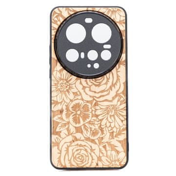 bewood Drvena futrola za Xiaomi 15 Ultra ROSES ANIEGRE