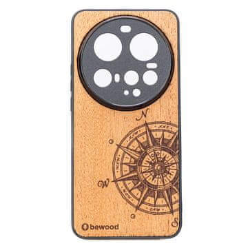 bewood Drvena futrola za Xiaomi 15 Ultra TRAVELER MERBAU
