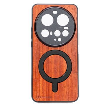 bewood Drvena futrola za Xiaomi 15 Ultra PADOUK s MagSafeom