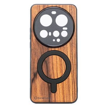 bewood Drvena futrola za Xiaomi 15 Ultra ROSANDER SANTOS s MagSafe-om