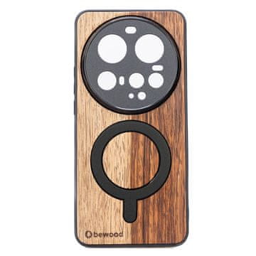 bewood Drvena futrola za Xiaomi 15 Ultra MANGO s MagSafeom