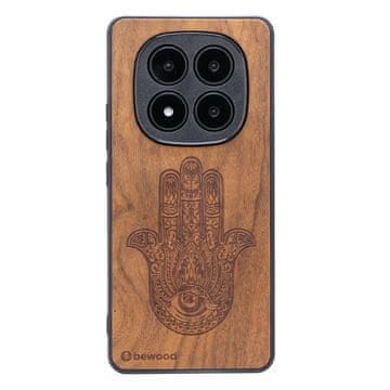 bewood Wooden Case za Xiaomi Redmi Note 14 Pro 5G HAMSA IMBUIA