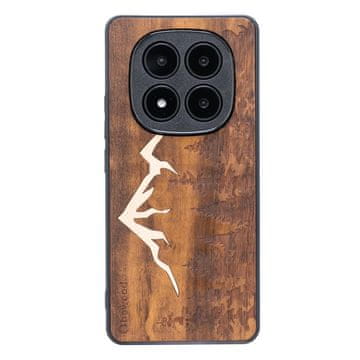 bewood Drvena futrola za Xiaomi Redmi Note 14 Pro Plus 5G MOUNTAINS IMBUIA