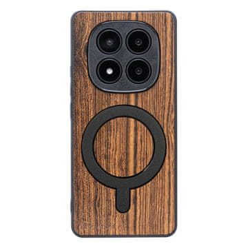 bewood Drvena futrola za Xiaomi Redmi Note 14 Pro 5G BOCOTE s MagSafeom