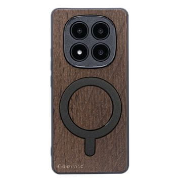 bewood drvena futrola za Xiaomi Redmi Note 14 Pro Plus 5G DIMLJENI HRAST s MagSafe-om