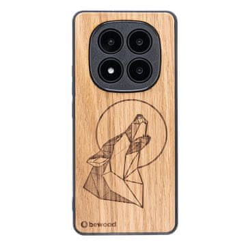 bewood drvena futrola za Xiaomi Redmi Note 14 Pro Plus 5G WOLF OAK