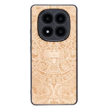 bewood Drvena futrola za Xiaomi Redmi Note 14 Pro Plus 5G AZTEC KALENDAR ANIEGRE