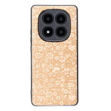 bewood Drvena futrola za Xiaomi Redmi Note 14 Pro 5G WILD FLOWERS ANIEGRE