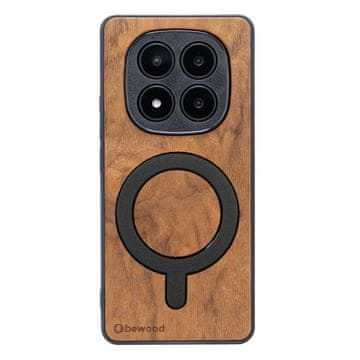 bewood Drvena maskica za Xiaomi Redmi Note 14 Pro 5G s IMBUIA i MagSafeom