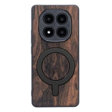 bewood Drvena futrola za Xiaomi Redmi Note 14 Pro 5G ZIRICOTE s MagSafeom