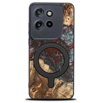 bewood jedinstvena maskica za Motorola Edge 50 Neo - Planeti - Pluton s MagSafeom