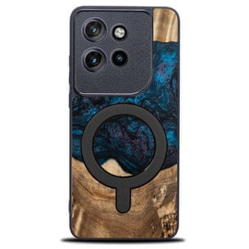 bewood jedinstvena maskica za Motorola Edge 50 Neo - Planeti - Neptun s MagSafeom