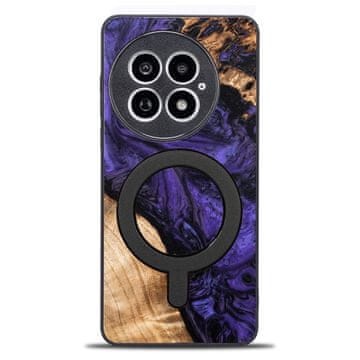 bewood Unique maskica za OnePlus 13 - ljubičasta s MagSafeom