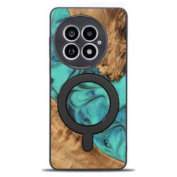 bewood Unique maskica za OnePlus 13 - tirkizna s MagSafeom